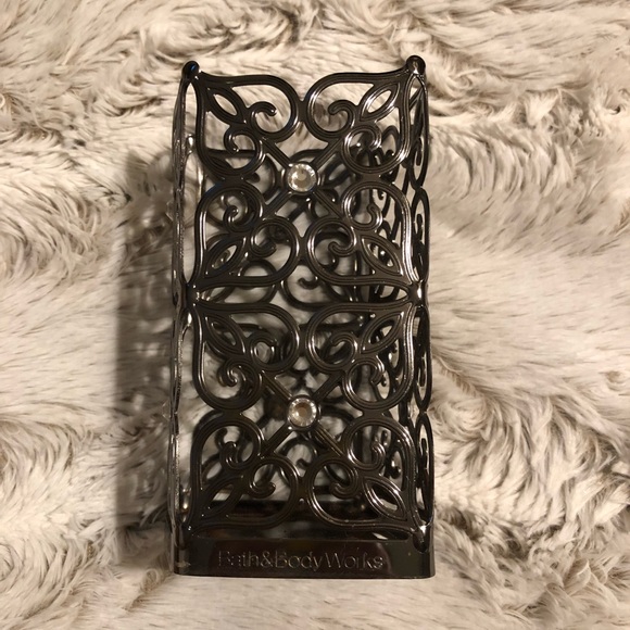 Bath & Body Works Other - Bath & Body Works Soap Holder - Rhinestone
